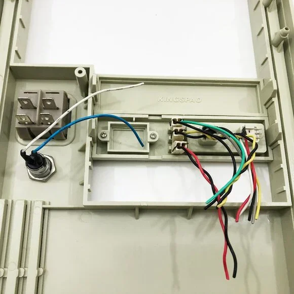 Front Panel Bezel for Customized Computers 486 Desktop 13x7x1 inch